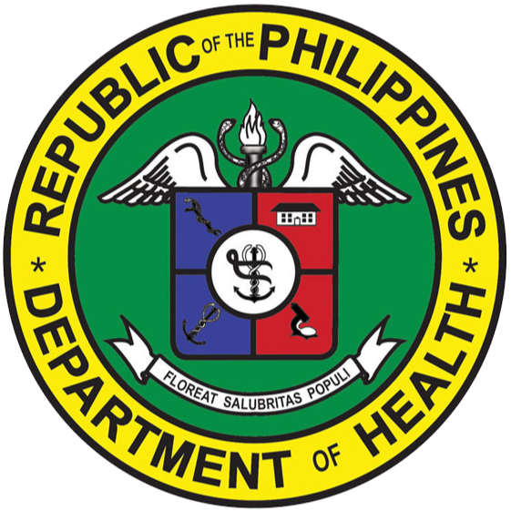 Department of Health Philippines logo