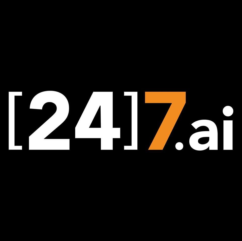 [24]7.ai Get that dream work! Apply now as Customer Service