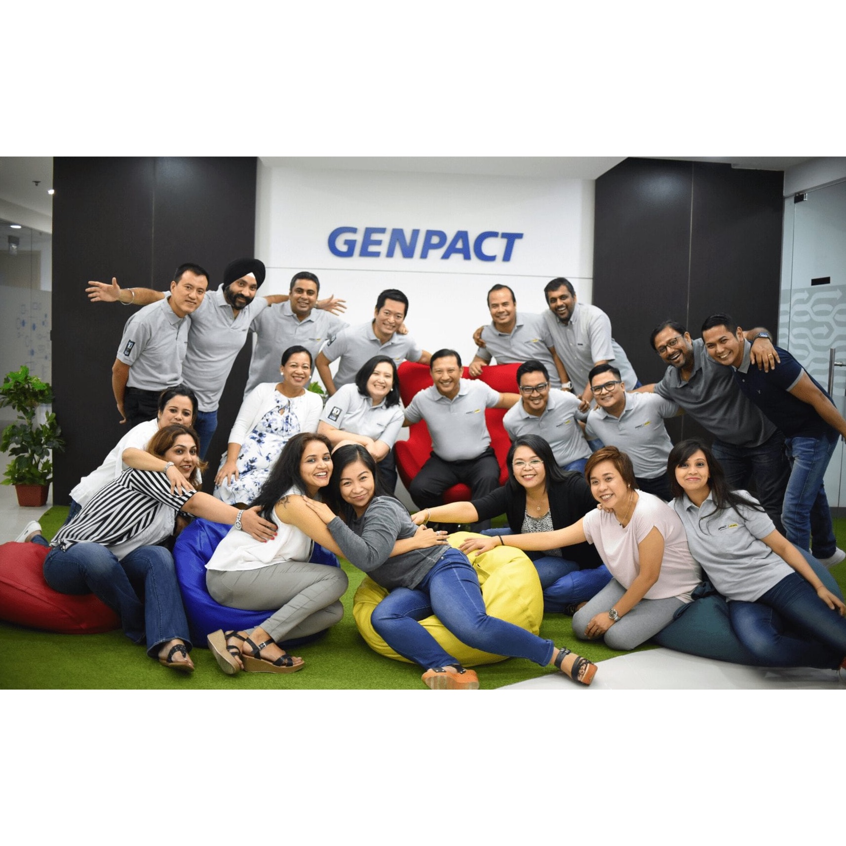 Genpact Philippines is hiring Bataan | CSR | BPO Freshers w/ Good comm ...