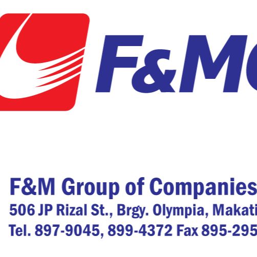 Working at F&M Group of Companies | Bossjob