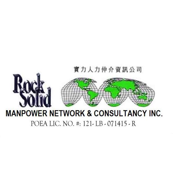 Working at Rock Solid Manpower Network & Consultancy Inc. Bossjob