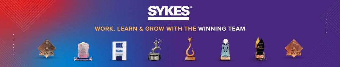 Sykes Philippines banner