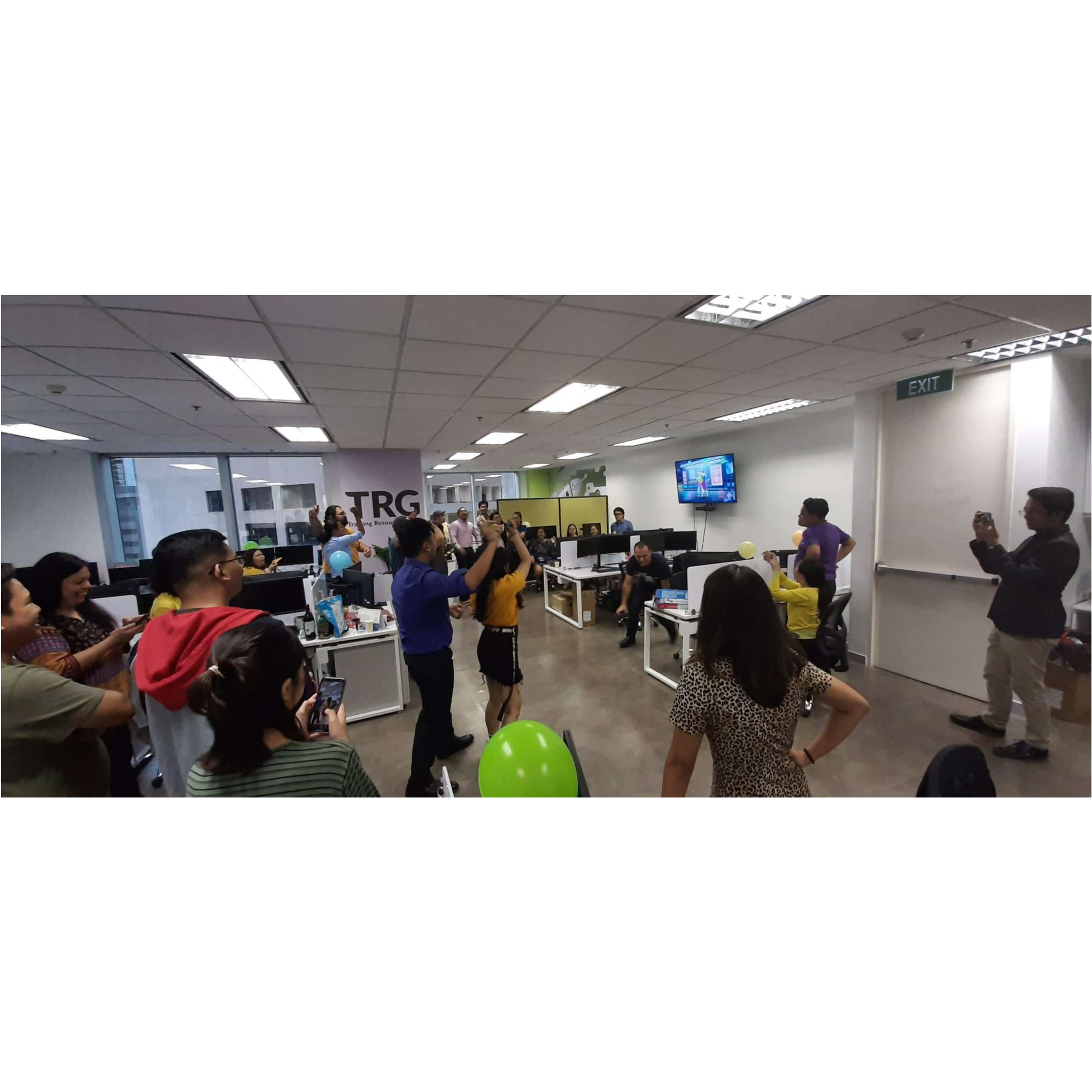 Working at Training Resources Group Bossjob