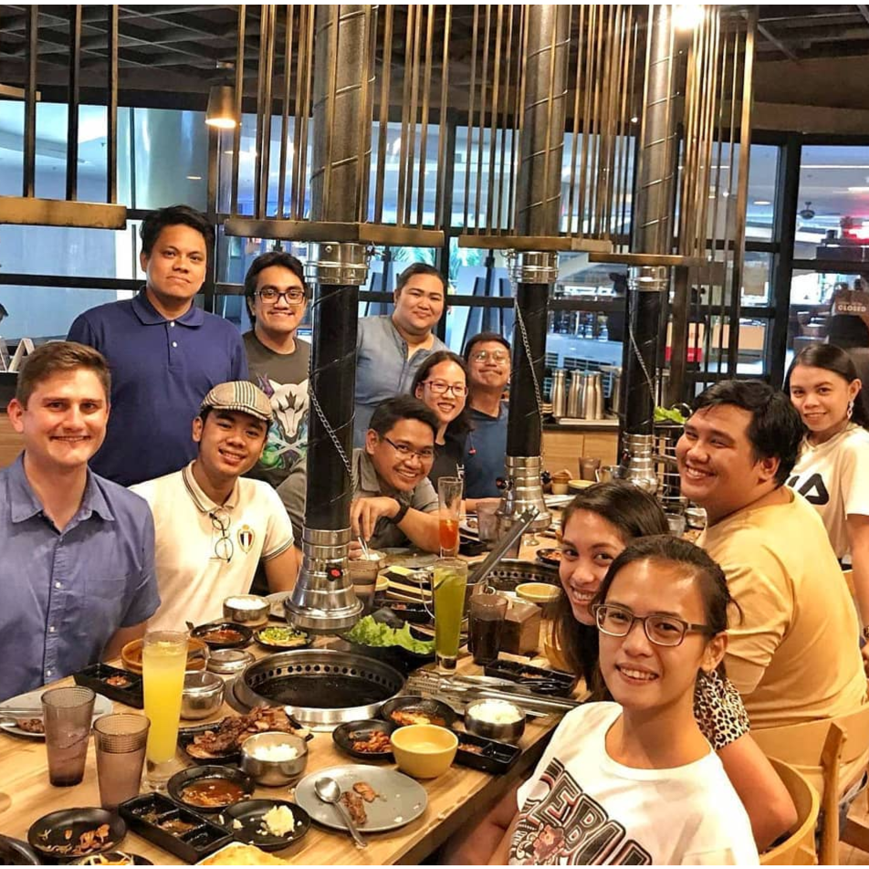 Working at Training Resources Group Bossjob