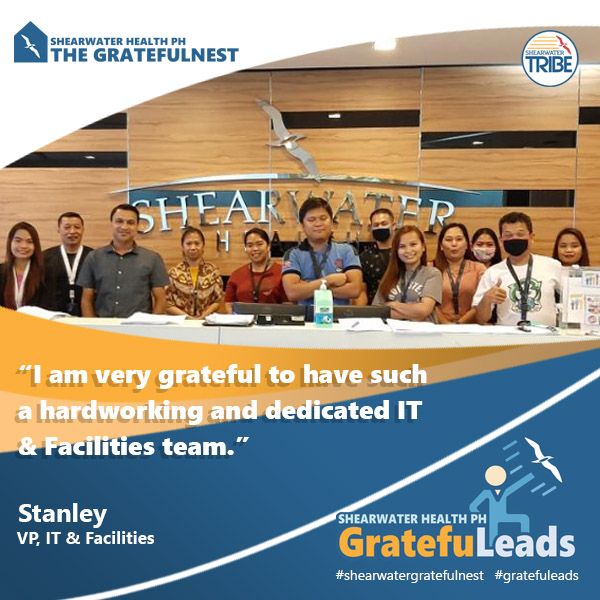 Working at Shearwater Health Bossjob