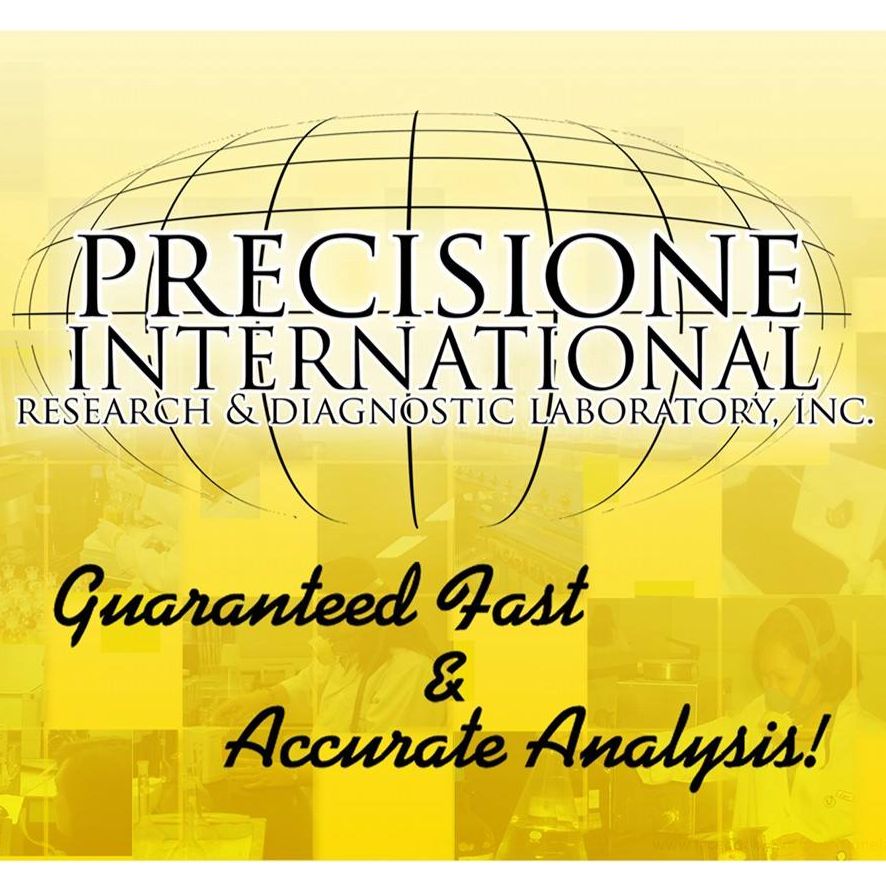 Working at Precisione International Research and Diagnostics Laboratory