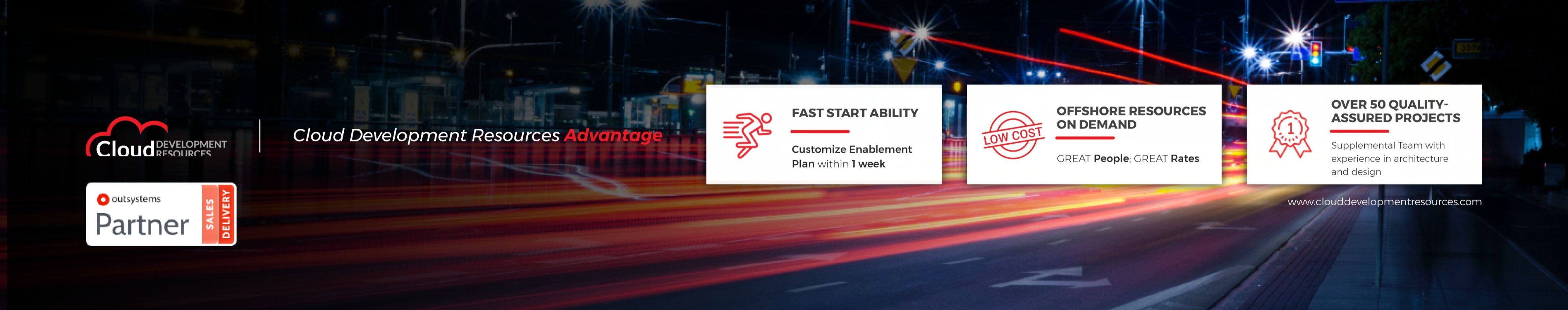 Working at Cloud Development Resources Inc. Bossjob