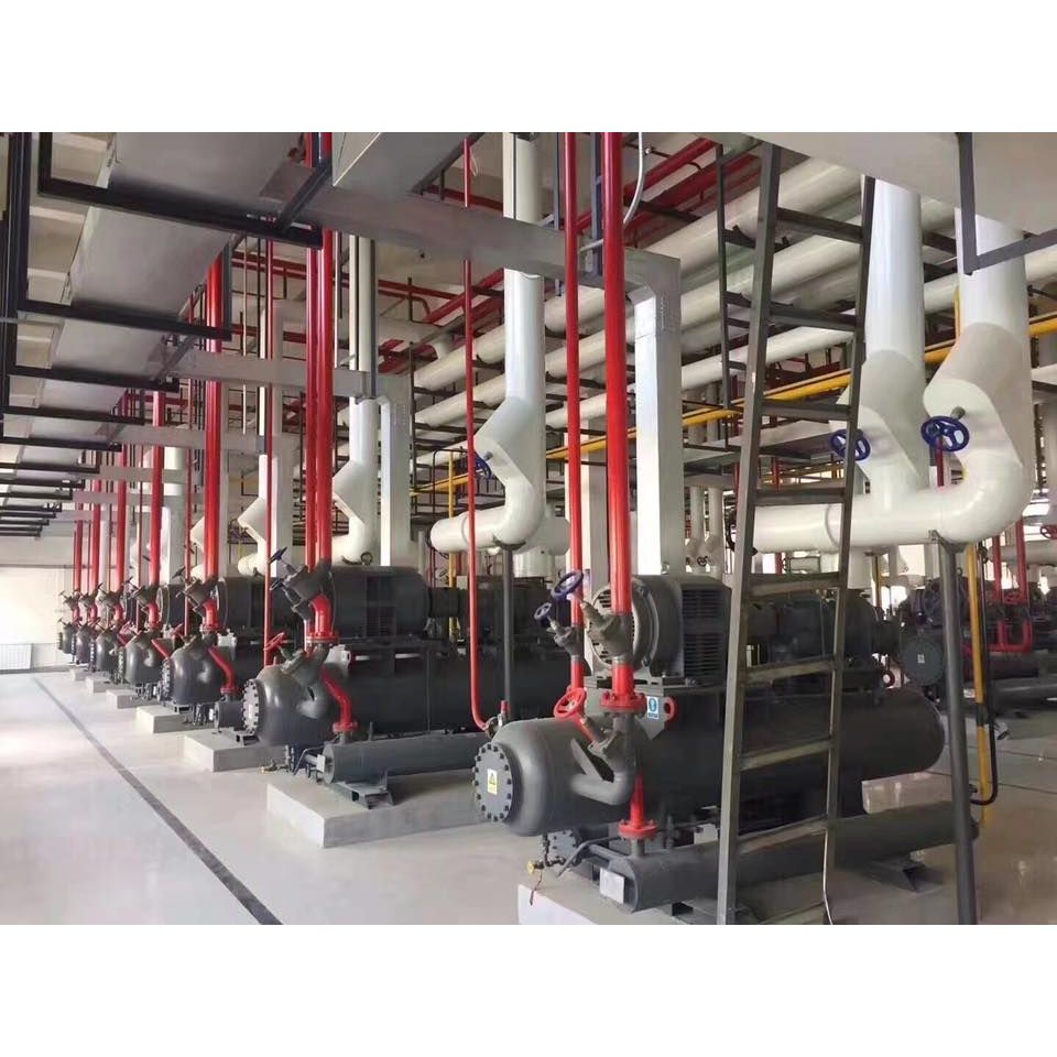 Working at Sinobest Refrigeration Inc. Bossjob