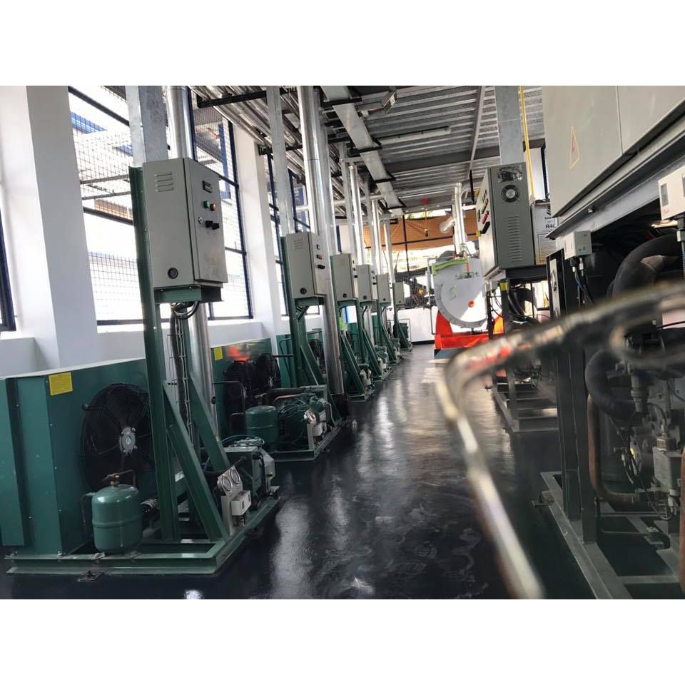 Working at Sinobest Refrigeration Inc. Bossjob