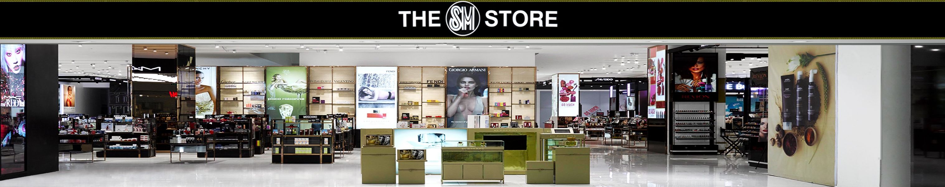 SM Retail Inc. banner