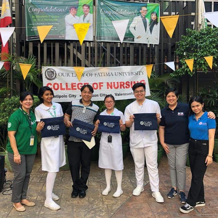 Working at St. Luke's Medical Center Quezon City Bossjob