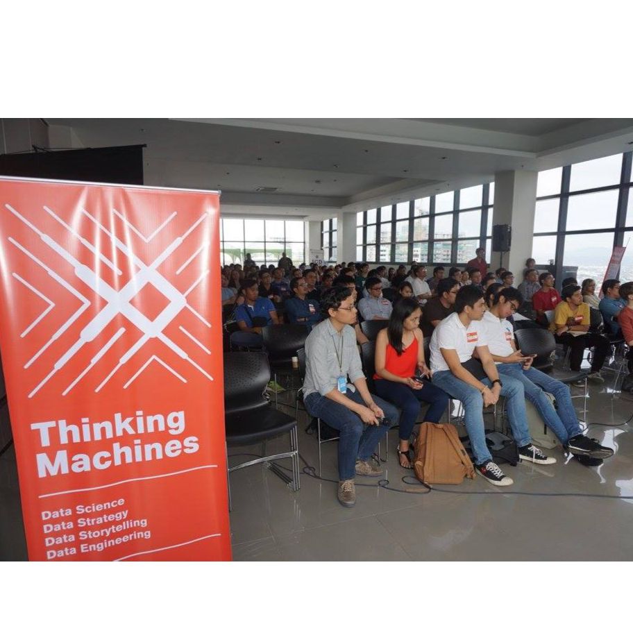 Working at Thinking Machines Data Science Inc. | Bossjob