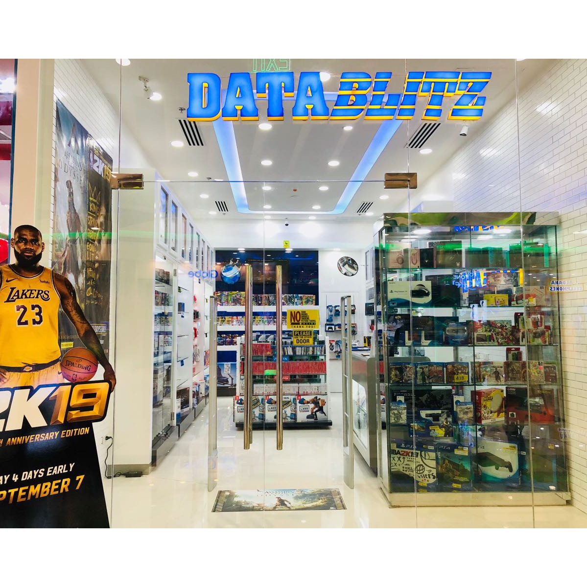 Datablitz Inc. is hiring IT Manager 53507 Bossjob