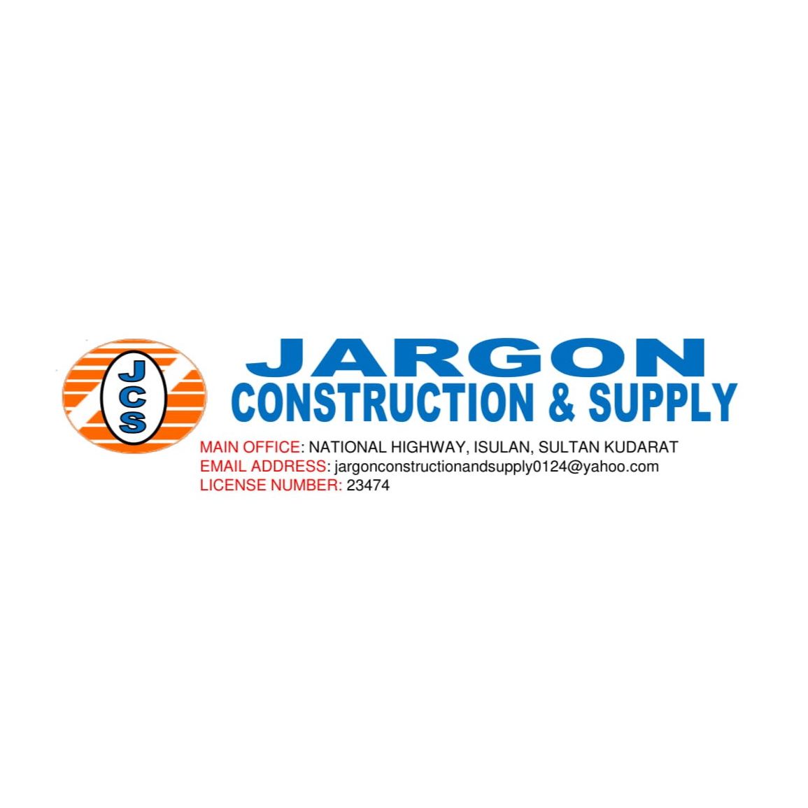 Working at Jargon Construction and Supply Bossjob