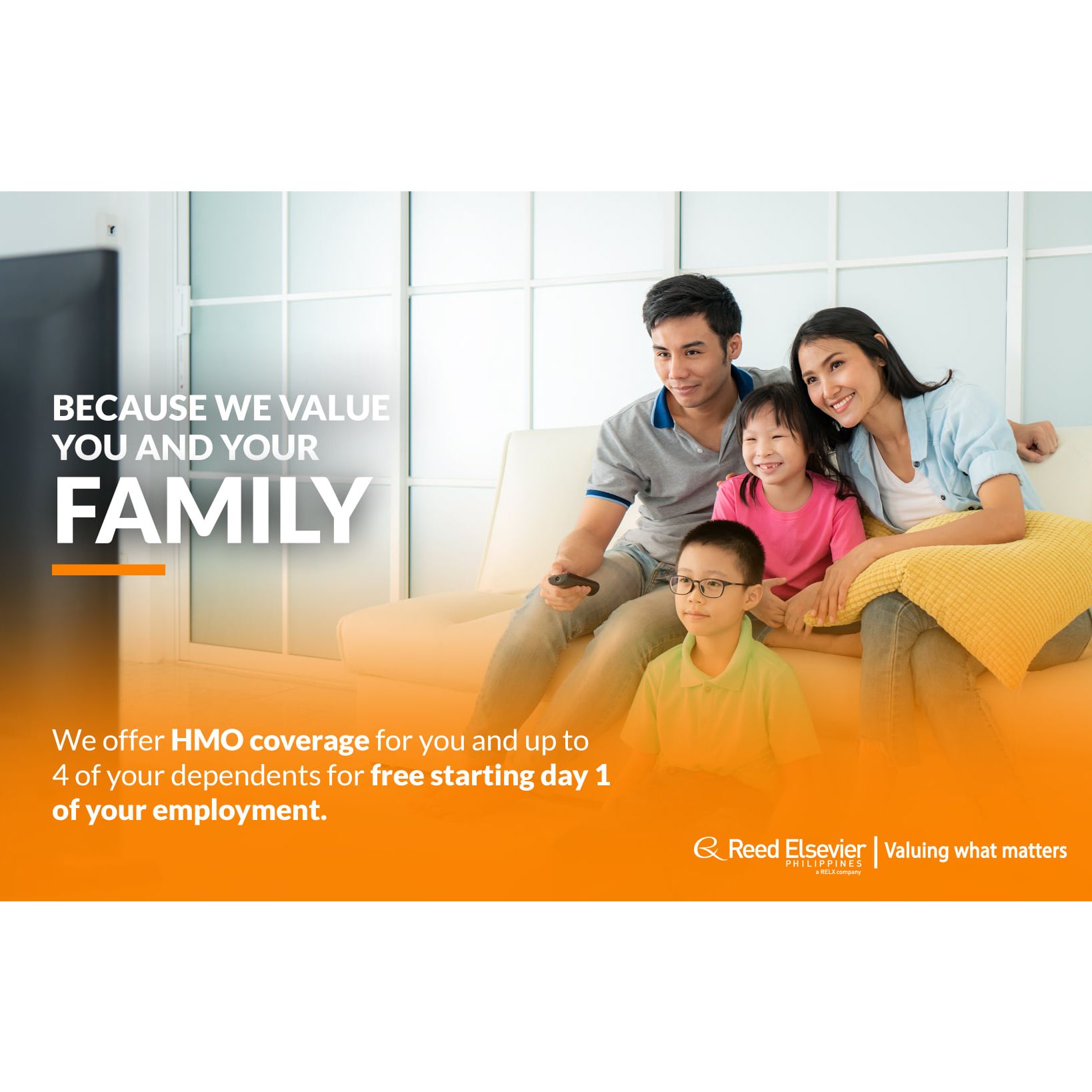 Working at Reed Elsevier Philippines Inc. Bossjob