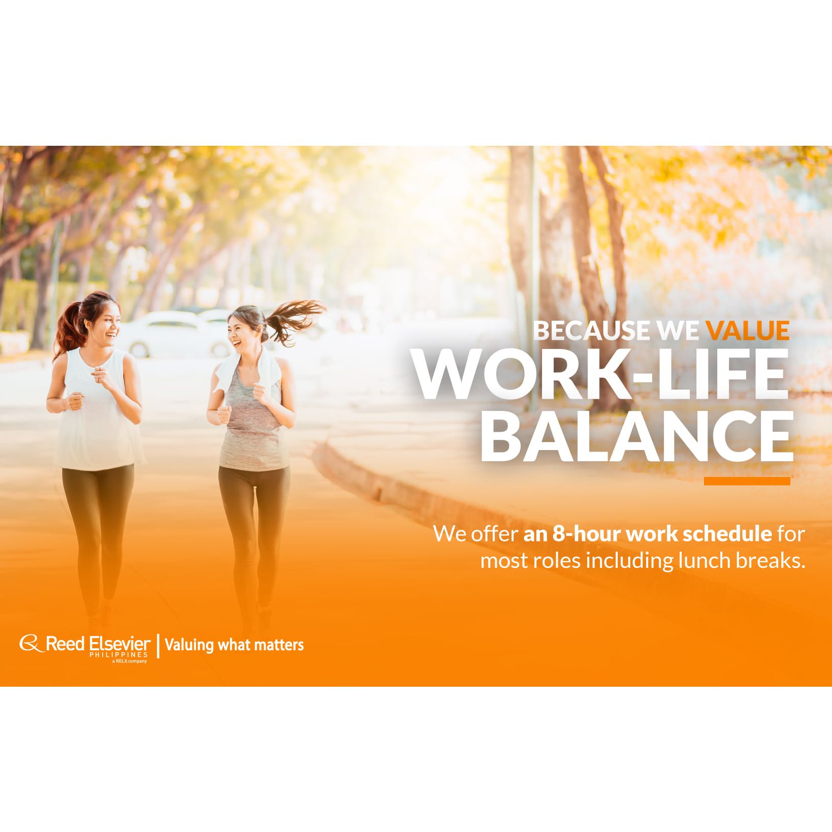 Working at Reed Elsevier Philippines Inc. Bossjob