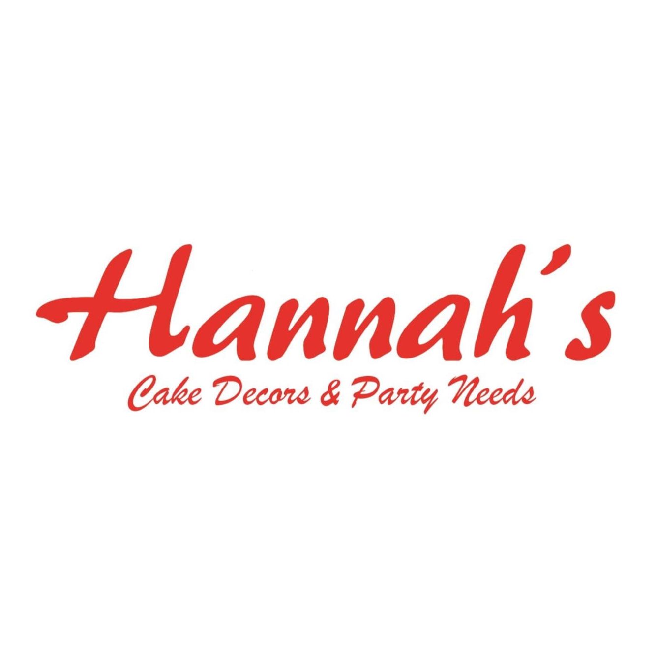 Hannah's Cake Decors & Party Needs Careers in Philippines, Job ...