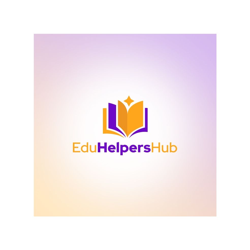 Edu Helpers Hub logo