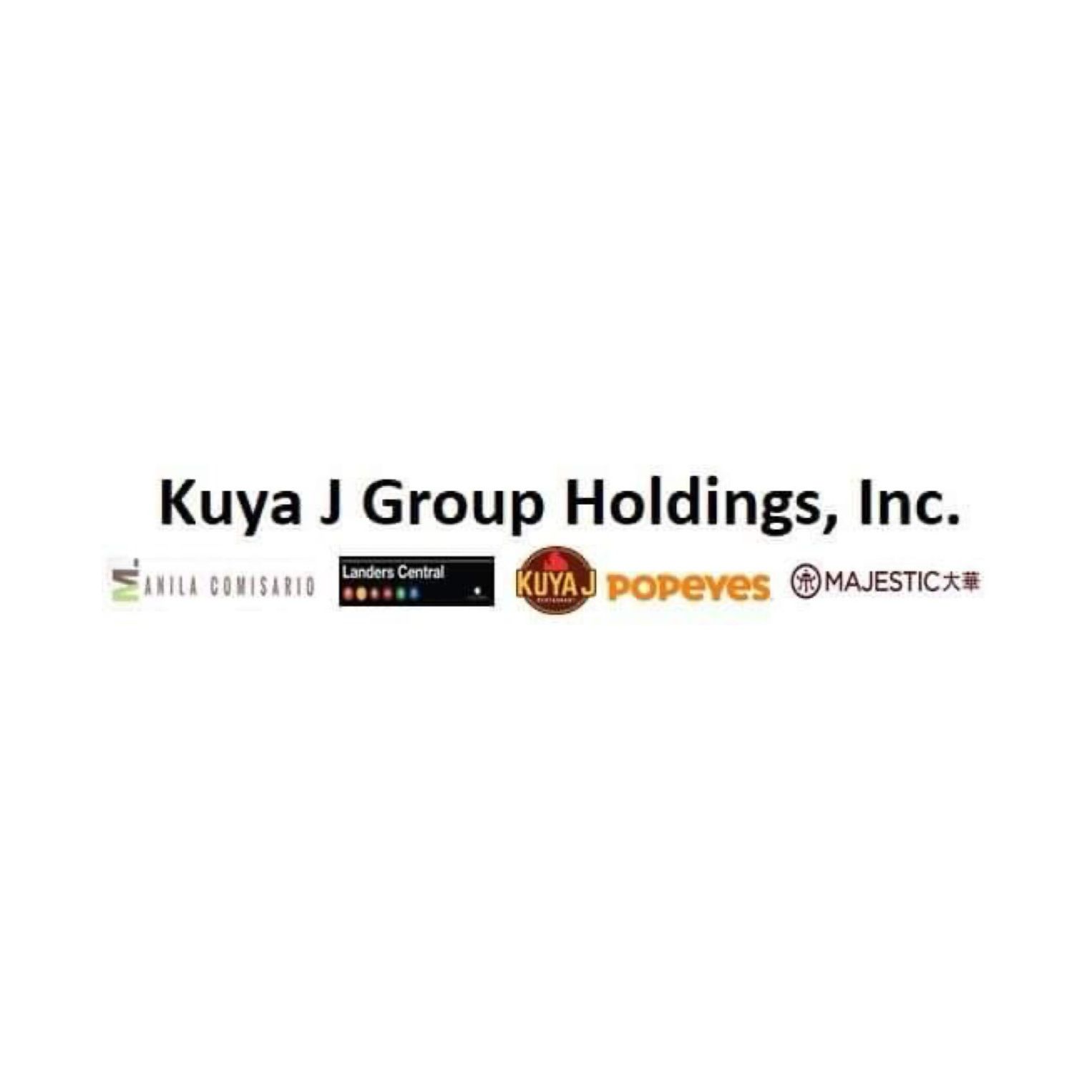 Working at Kuya J Group Holdings, Inc. Bossjob