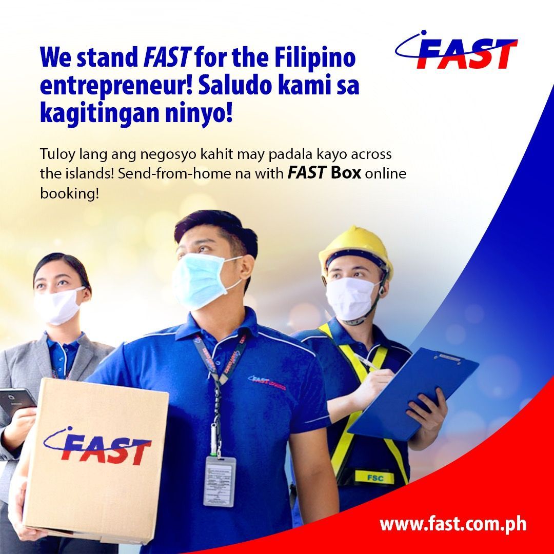 Working at Fast Logistics Corporation Bossjob