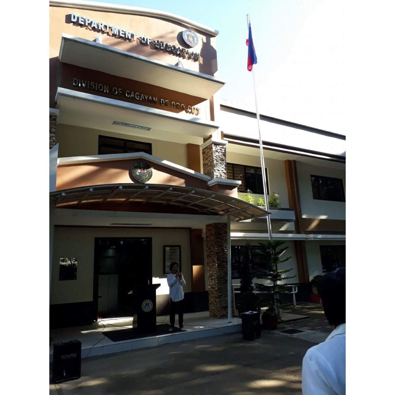 Working at Department of Education Region X (Division of Cagayan de Oro ...