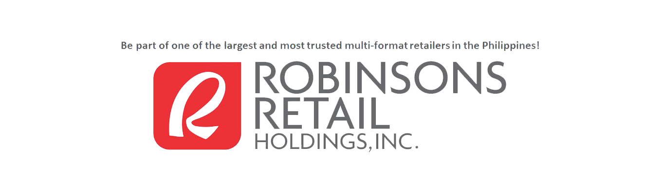 Working At Robinsons Retail Holdings, Inc. | Bossjob