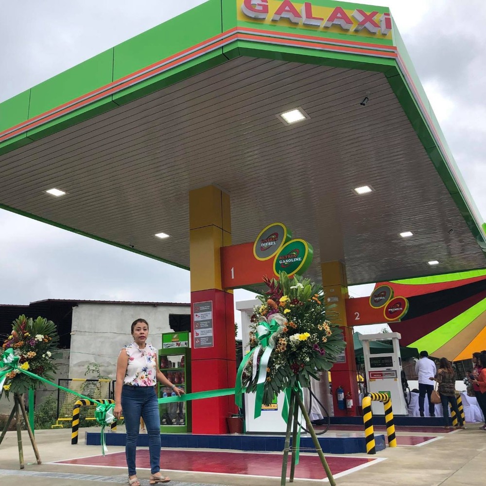 Working at Galaxi Petroleum Fuel, Inc. Bossjob