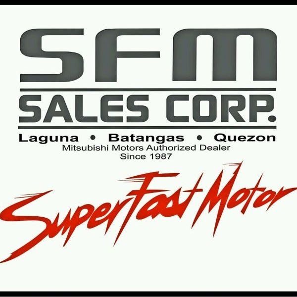 Working at SFM Sales Corp. San Pablo Bossjob