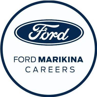 Ford Marikina logo