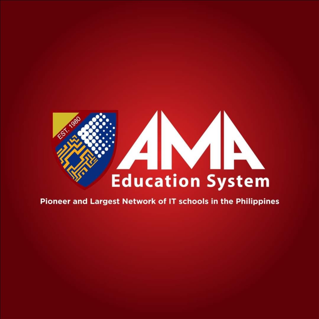 AMA EDUCATION SYSTEM logo