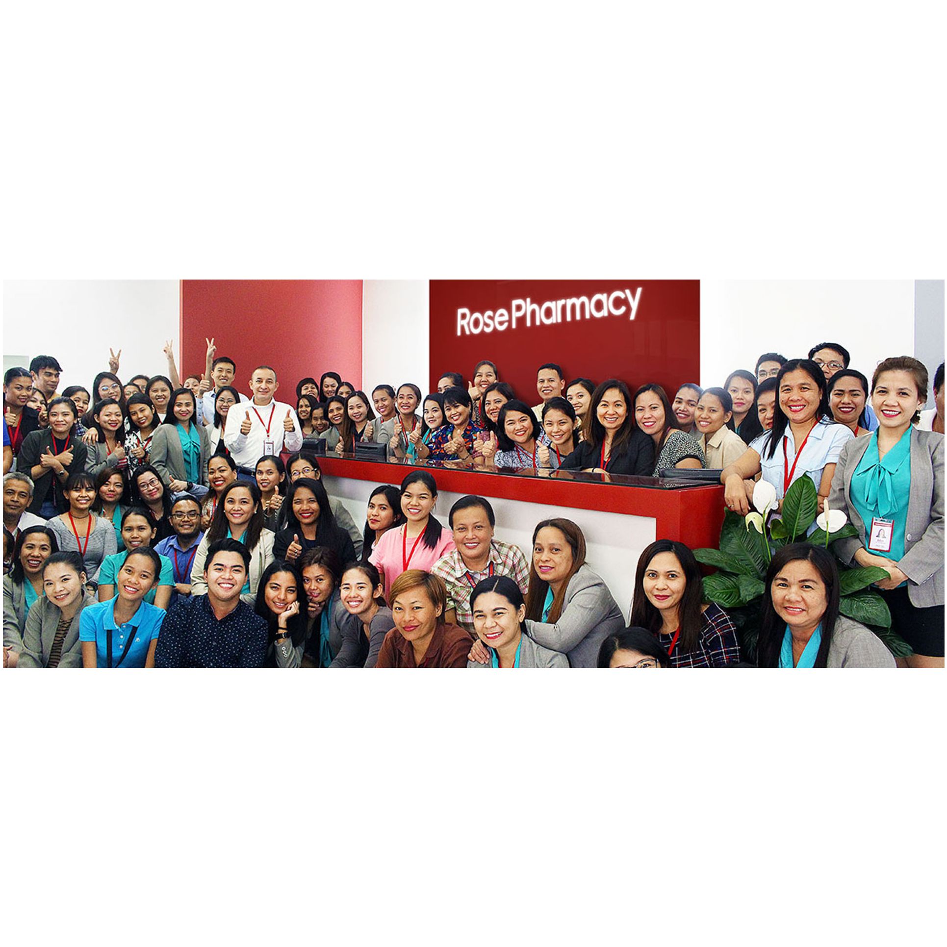 Rose Pharmacy Inc. is hiring Registered Pharmacist 81090 Bossjob