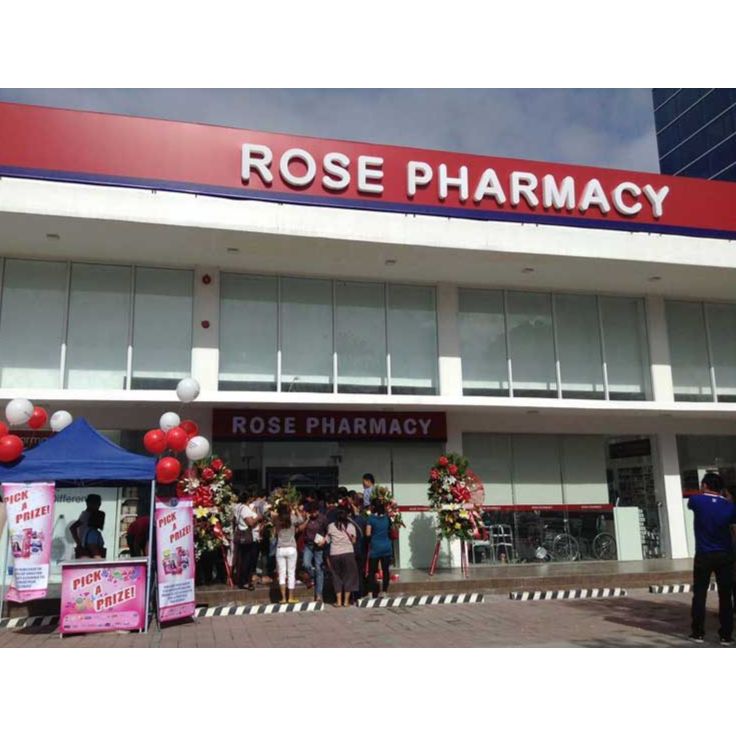 Rose Pharmacy Inc. is hiring Registered Pharmacist 81093 Bossjob