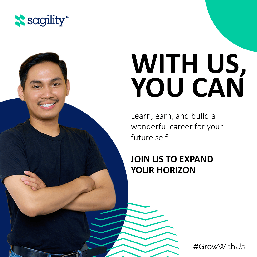 Working At Sagility Philippines B.V. Branch Office | Bossjob