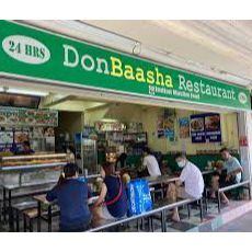 Donbaasha Restaurant logo