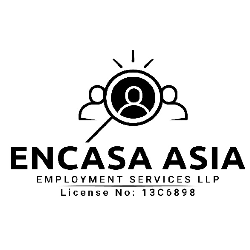 Encasa Asia Employment Services LLP logo