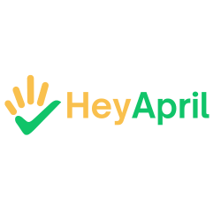 HeyApril logo