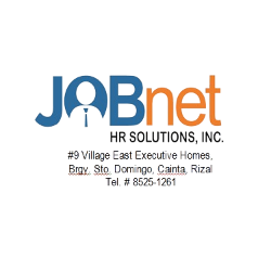 JOBnet HR Solutions Inc. logo