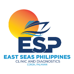 East Seas Philippines Clinic and Diagnostics Inc. logo