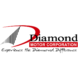 Diamond Motor Corporation (DMC) logo