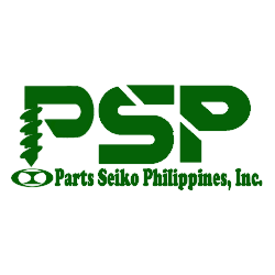 Parts Seiko Philippines, Inc. logo