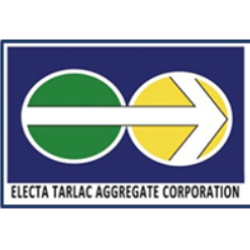 ELECTA TARLAC AGGREGATES logo