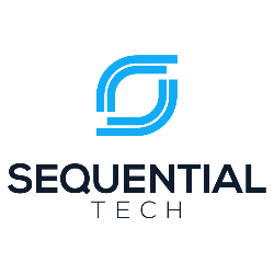 Sequential Tech logo