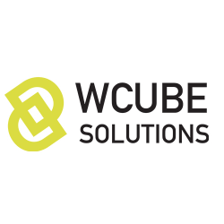 WCube Solutions Inc. logo