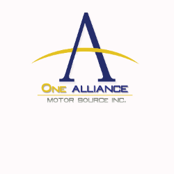 One Alliance Motor Source, Inc. logo