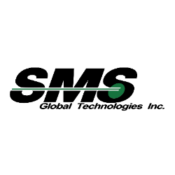 SMS Global Technologies, Inc. logo