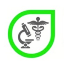 Health Stat Diagnostic and Medical Clinic, Co. logo