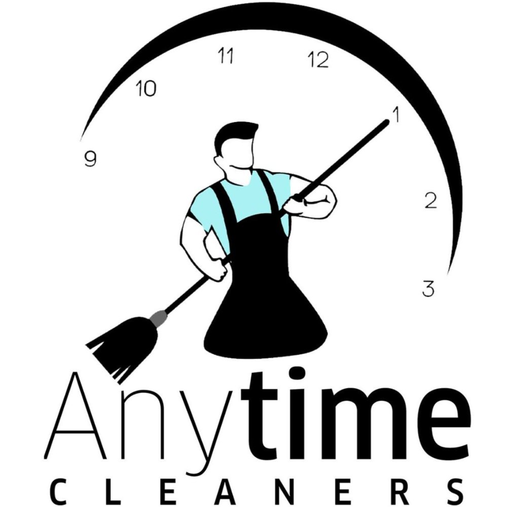 Anytime Cleaners Corp. logo