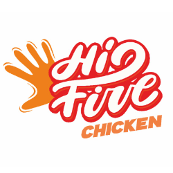 HIFIVE CHICKEN logo