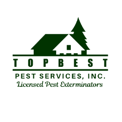 Topbest Pest Services Inc. logo