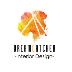 DREAMCATCHER INTERIOR DESIGN logo